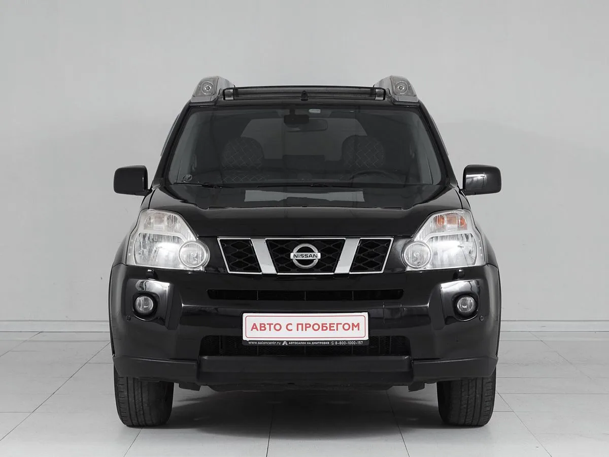 Nissan X-Trail II · SE — фото 2