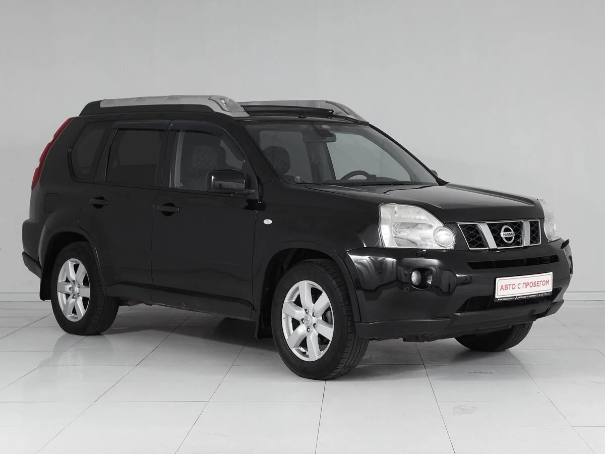 Nissan X-Trail II · SE — фото 3