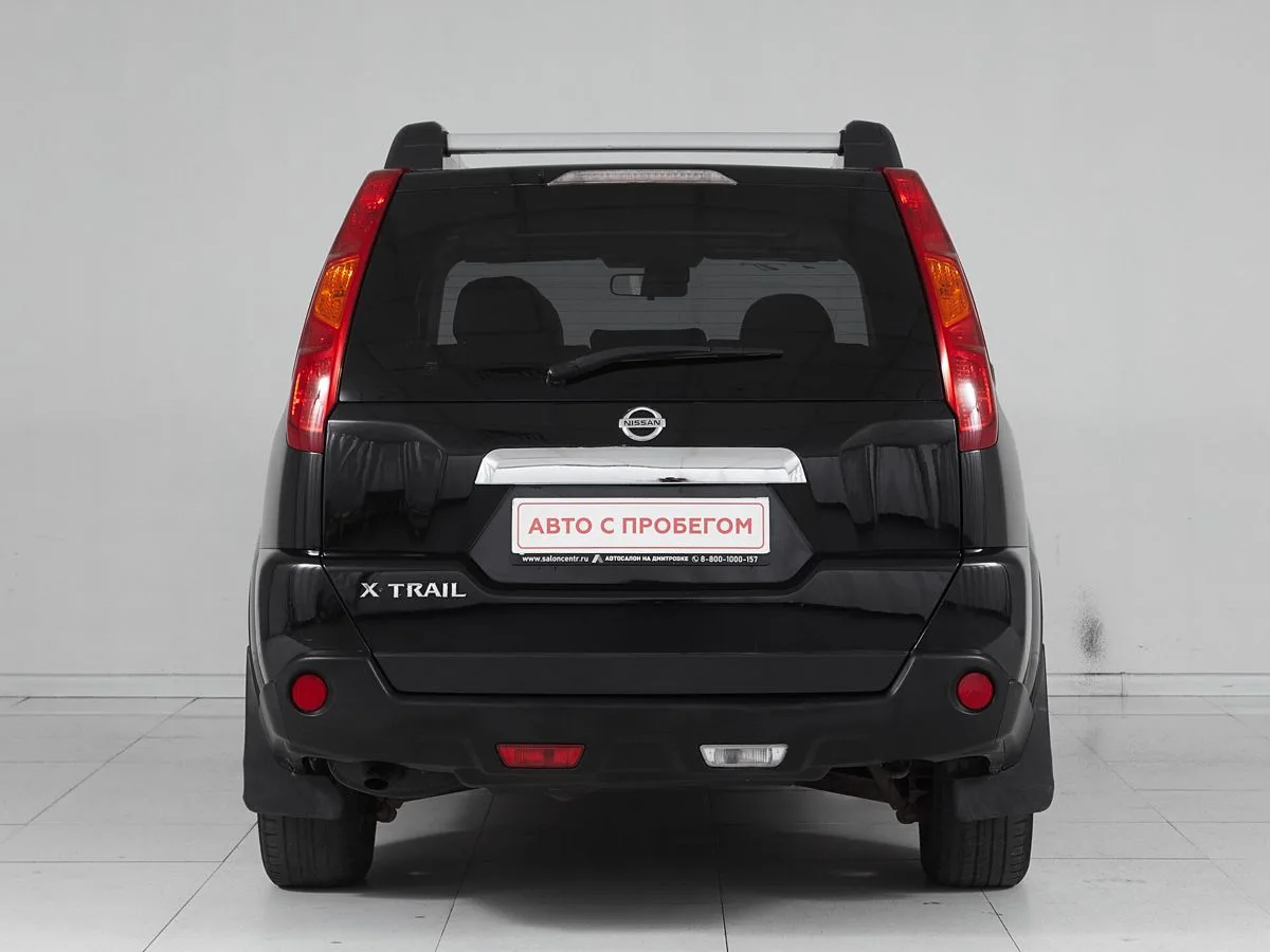 Nissan X-Trail II · SE — фото 5