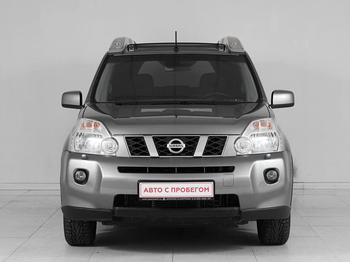 Nissan X-Trail II · SE — фото 2