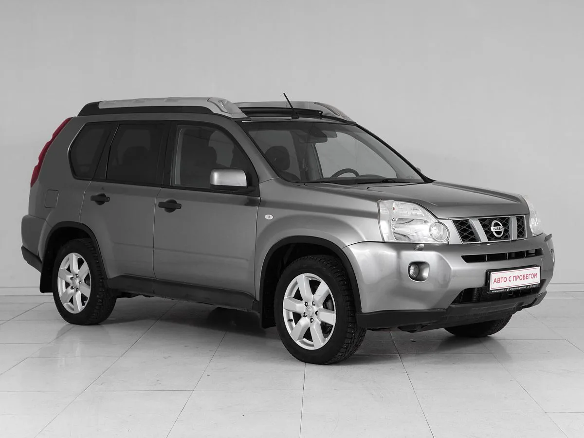 Nissan X-Trail II · SE — фото 3