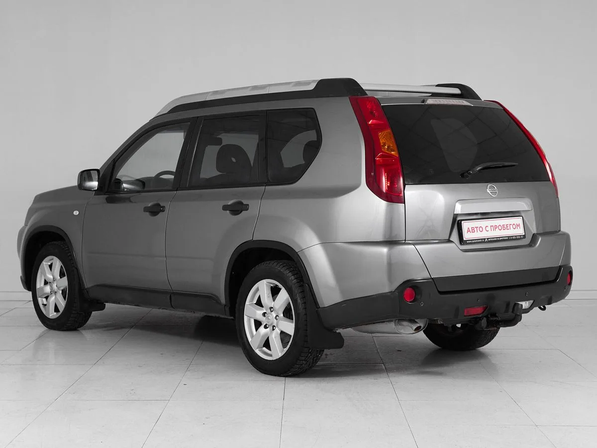 Nissan X-Trail II · SE — фото 4