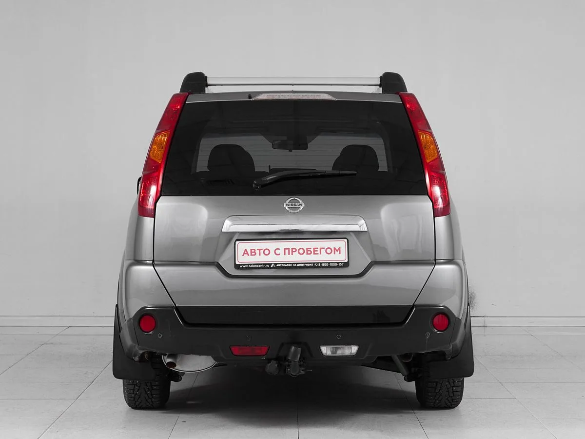 Nissan X-Trail II · SE — фото 5