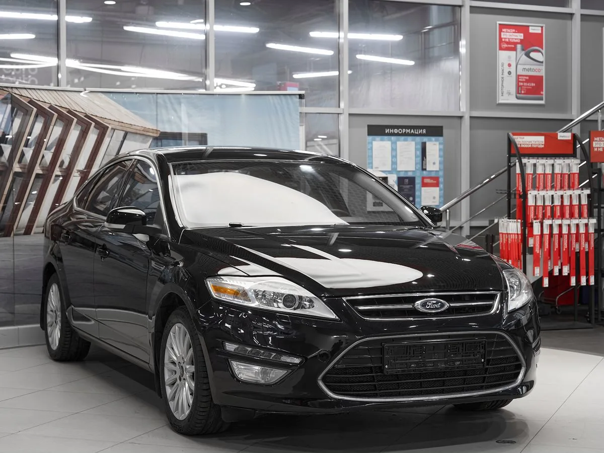 Ford Mondeo IV Рестайлинг — фото 3