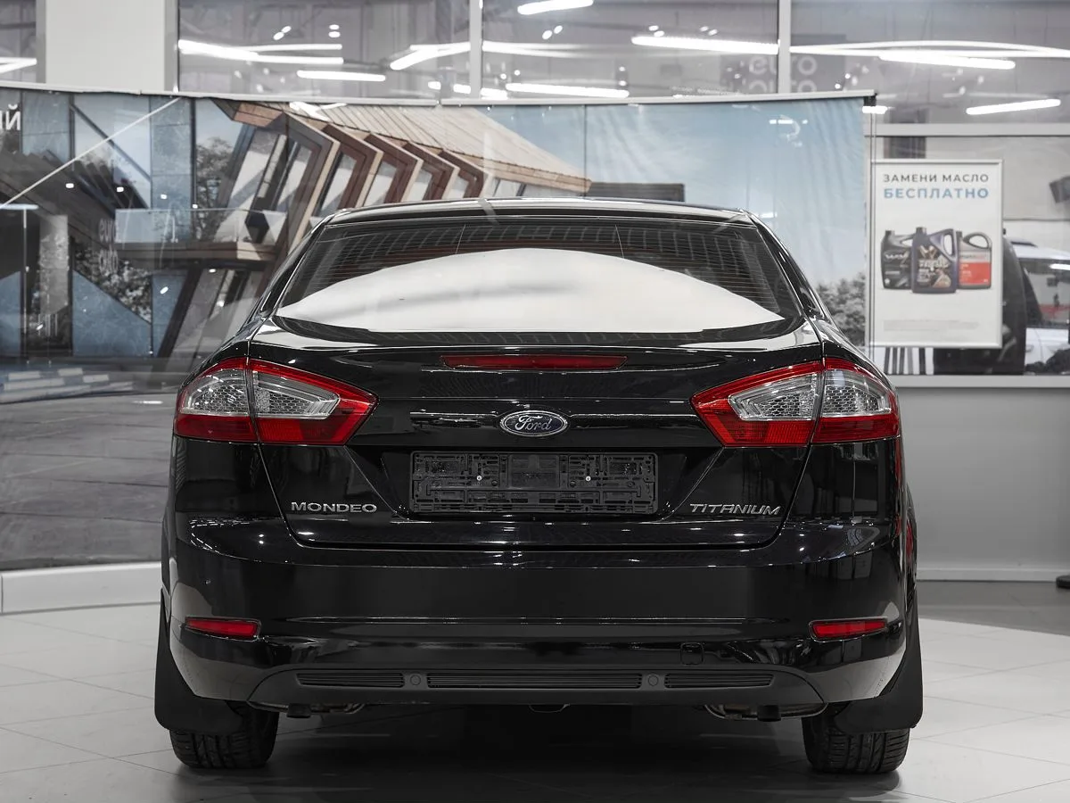 Ford Mondeo IV Рестайлинг — фото 5
