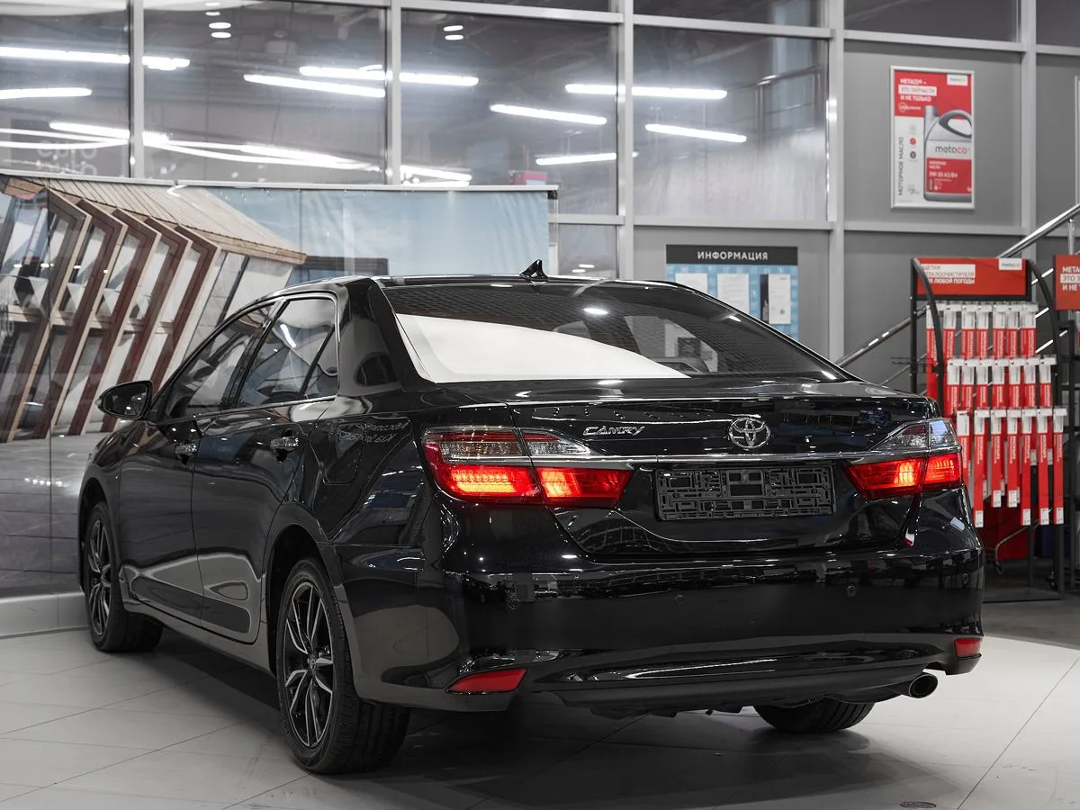Toyota Camry VII (XV50) Рестайлинг 2 · Exclusive — фото 4