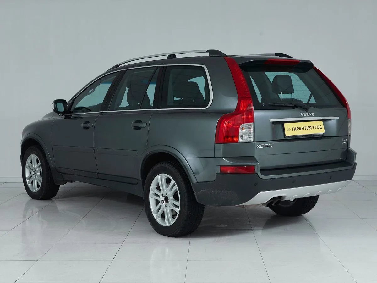 Volvo XC90 I Рестайлинг · Executive (7 мест) — фото 4