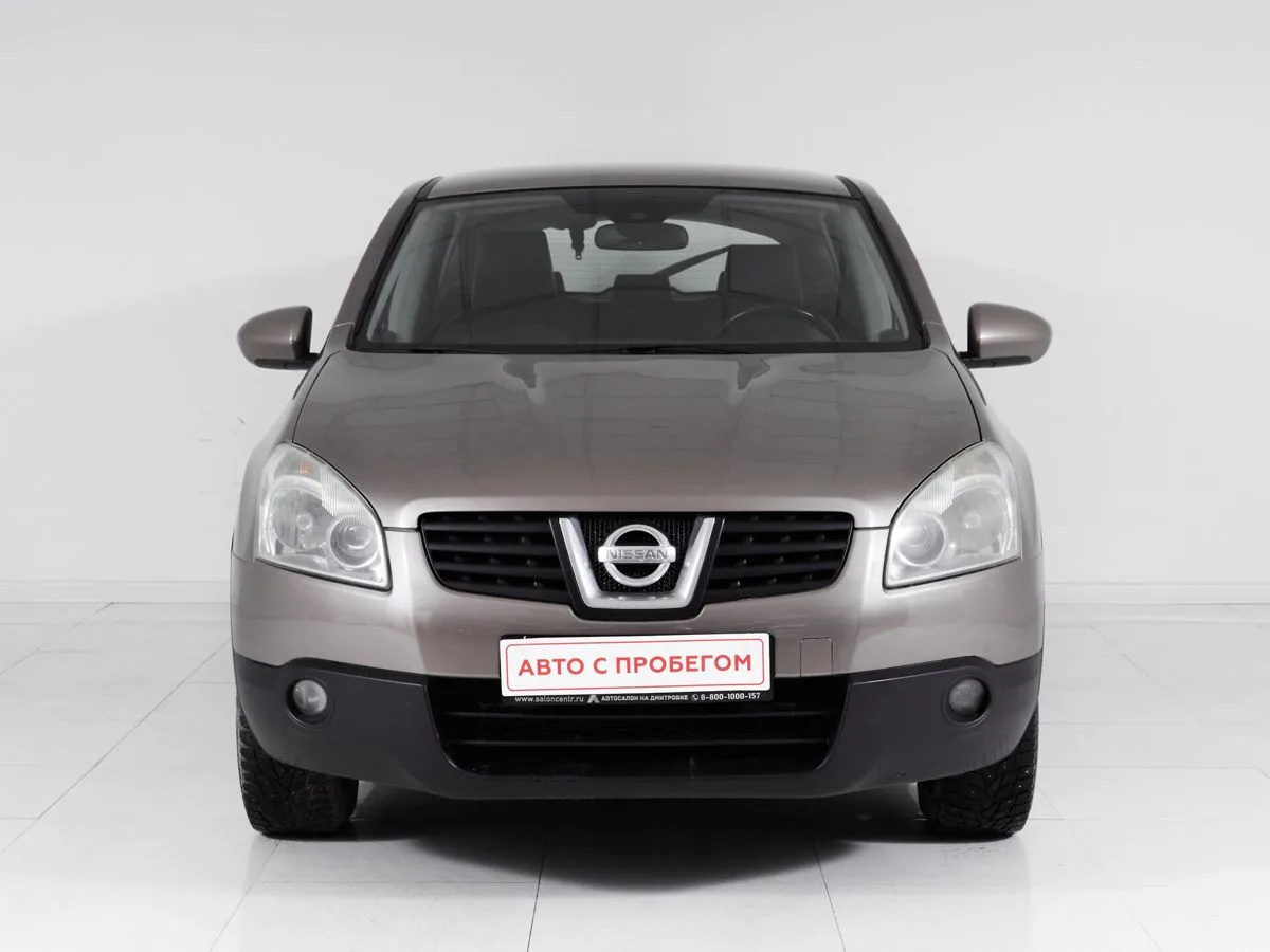 Nissan Qashqai I · LE — фото 2