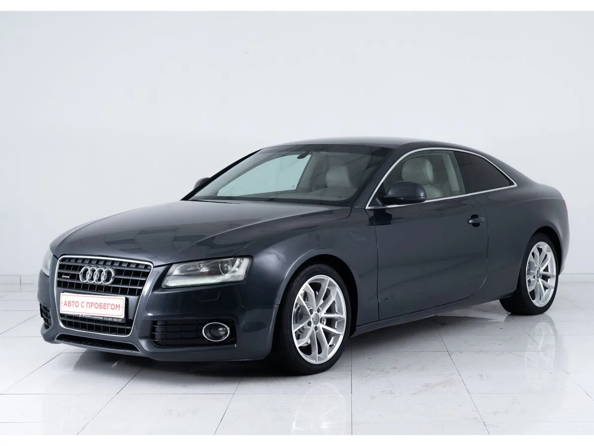 Audi A5 I (8T)
