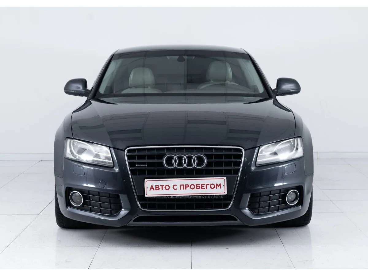 Audi A5 I (8T) — фото 2