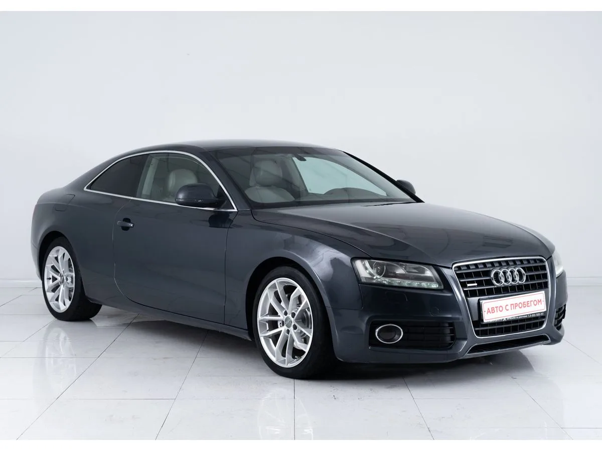 Audi A5 I (8T) — фото 3