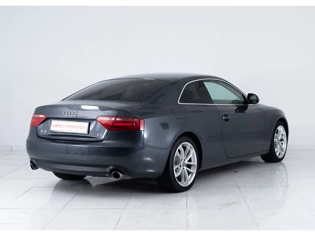Audi A5 I (8T) — фото 4