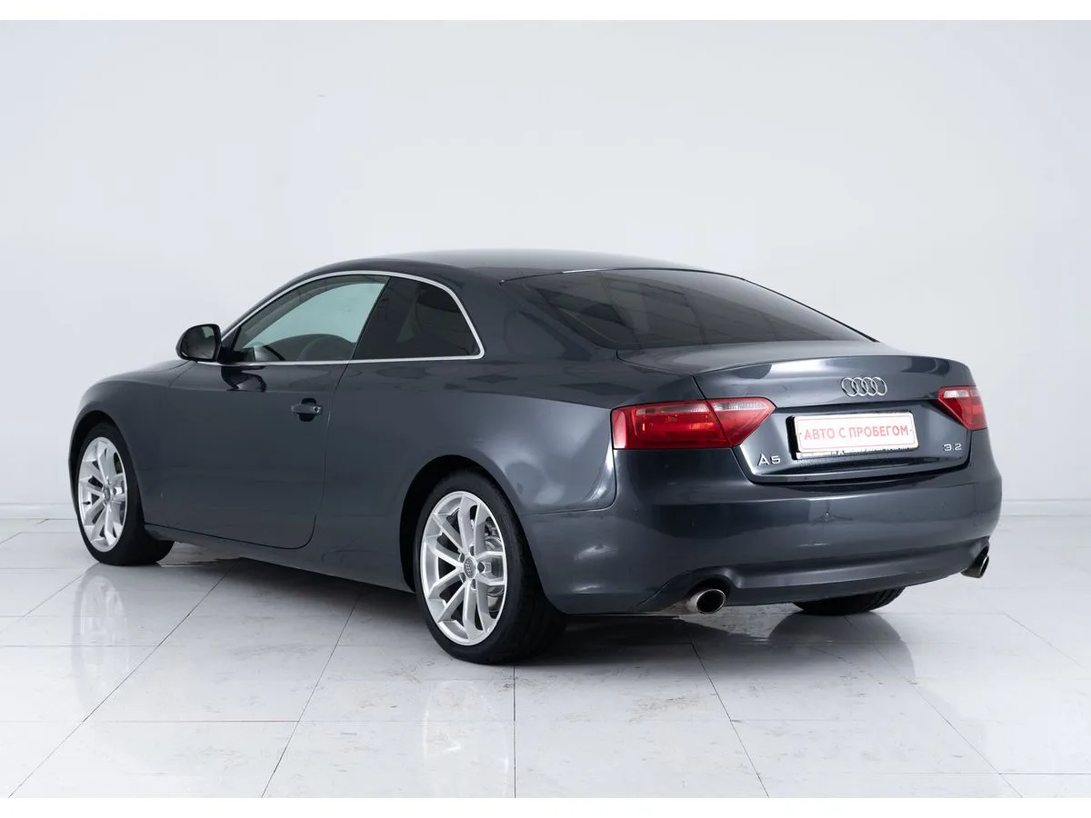 Audi A5 I (8T) — фото 5