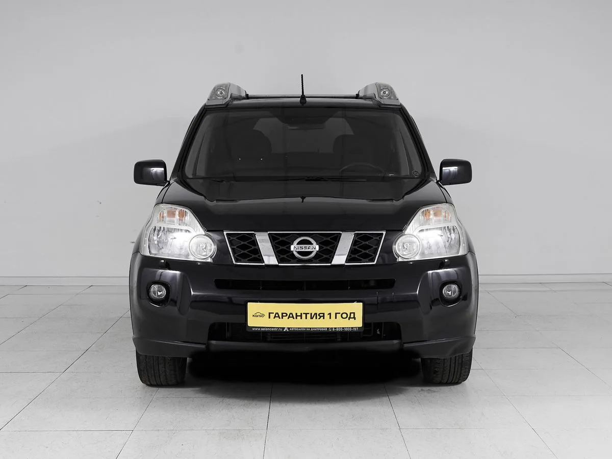 Nissan X-Trail I Рестайлинг — фото 2