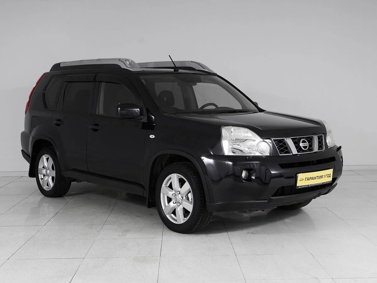 Nissan X-Trail I Рестайлинг — фото 3