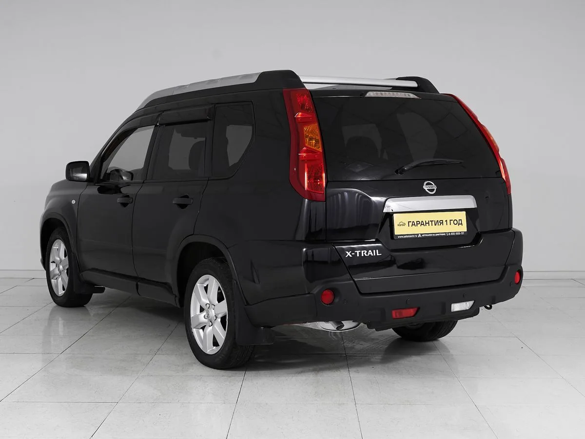 Nissan X-Trail I Рестайлинг — фото 4