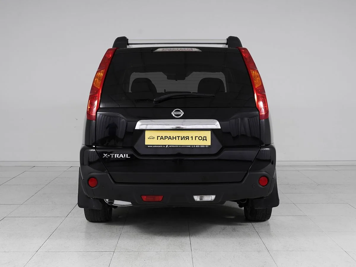 Nissan X-Trail I Рестайлинг — фото 5