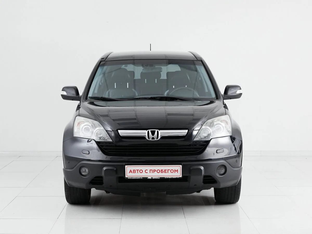 Honda CR-V III — фото 2
