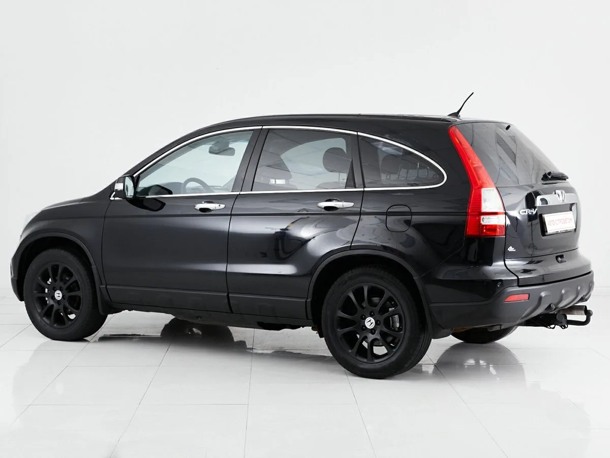 Honda CR-V III — фото 4