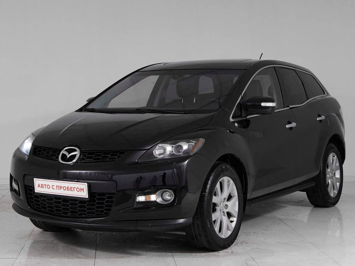 Mazda CX-7 I · Sport