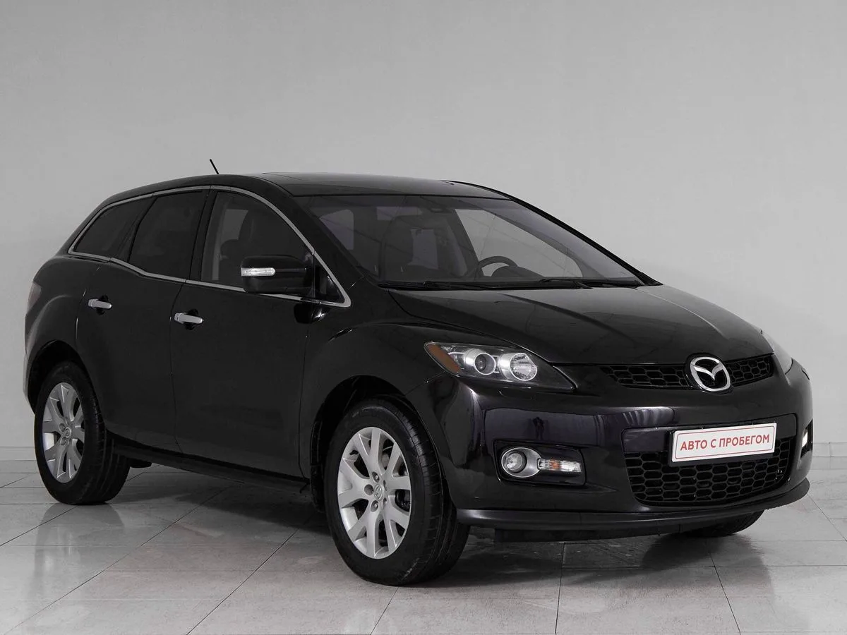Mazda CX-7 I · Sport — фото 3
