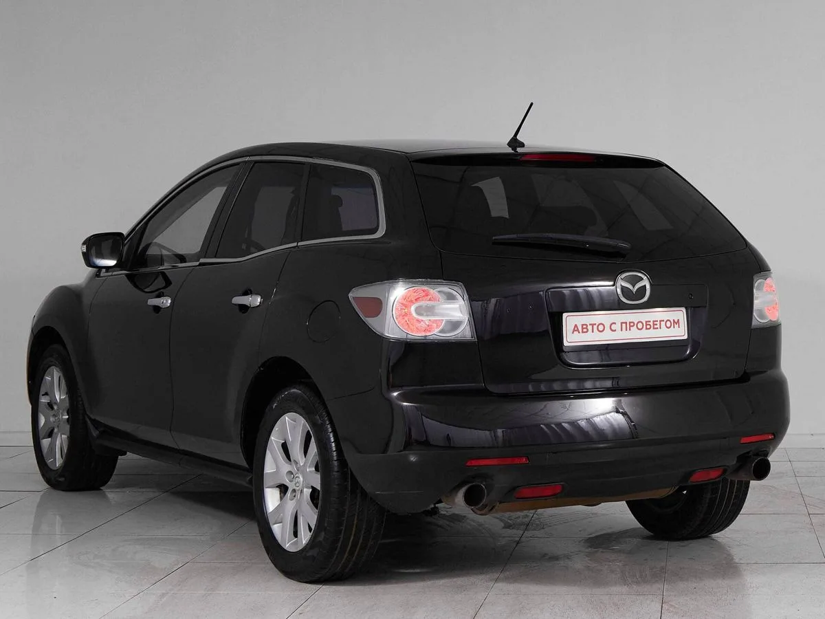 Mazda CX-7 I · Sport — фото 4
