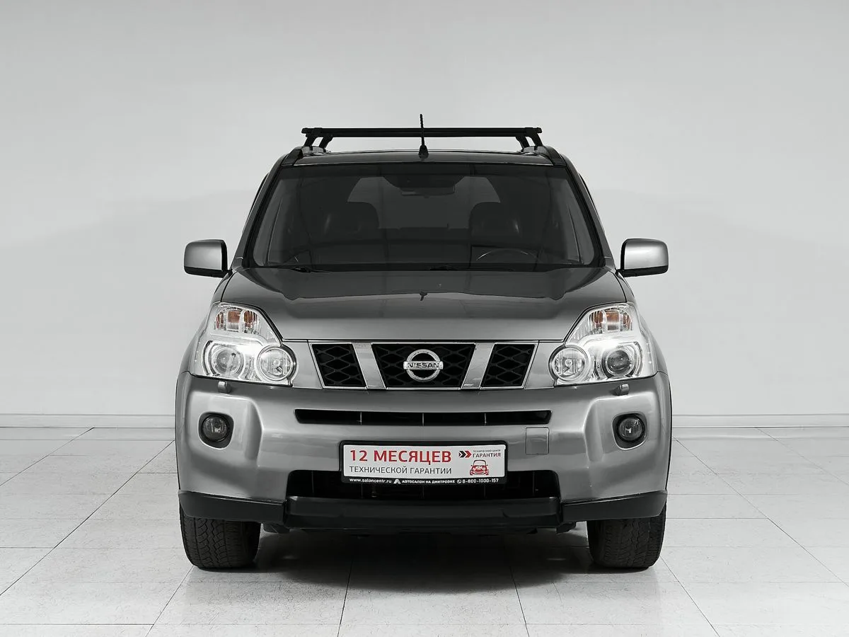 Nissan X-Trail II · LE (Hi-Fi) — фото 2