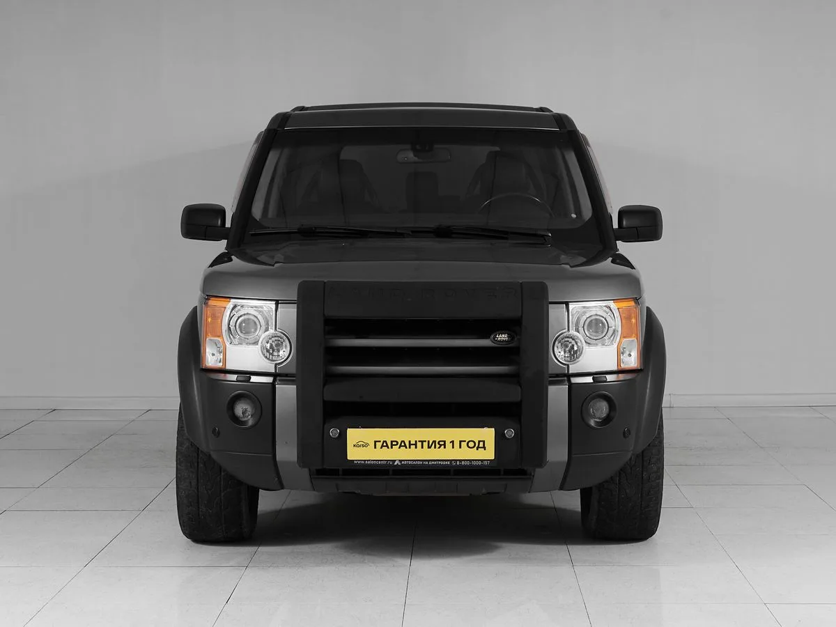 Land Rover Discovery III · HSE — фото 2