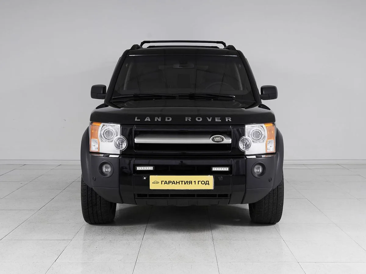 Land Rover Discovery III · HSE — фото 2
