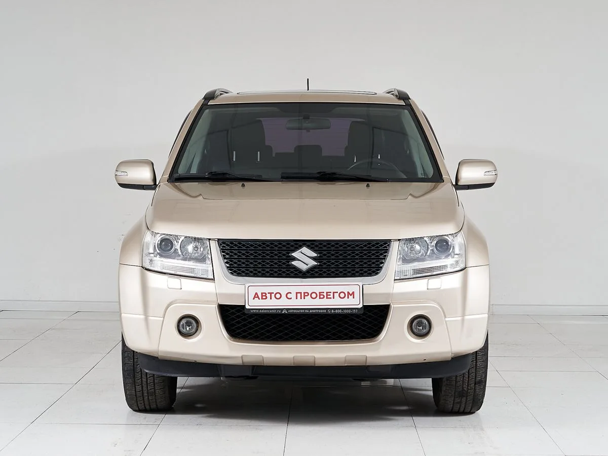 Suzuki Grand Vitara II Рестайлинг · JLX-E SE Exclusive — фото 2