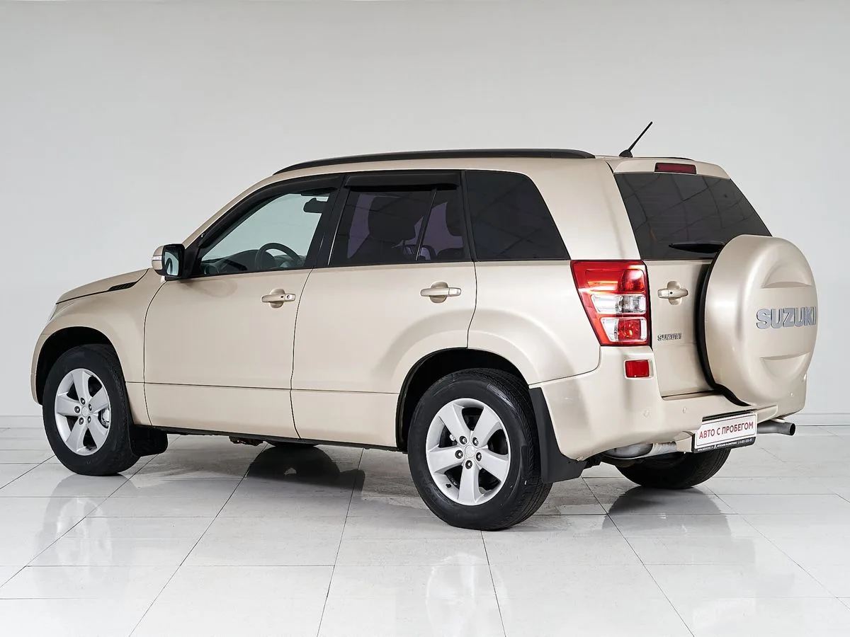 Suzuki Grand Vitara II Рестайлинг · JLX-E SE Exclusive — фото 4