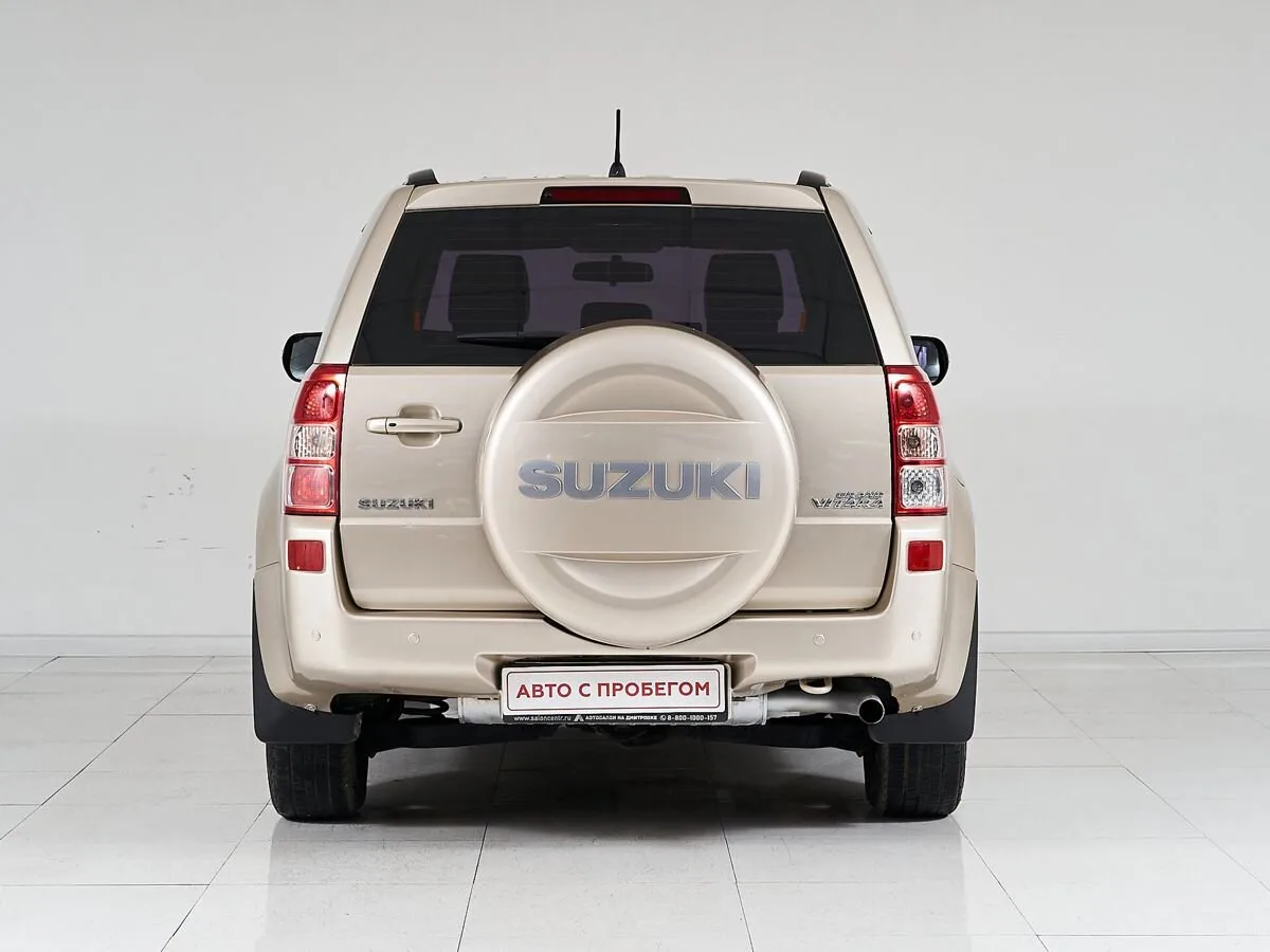 Suzuki Grand Vitara II Рестайлинг · JLX-E SE Exclusive — фото 5