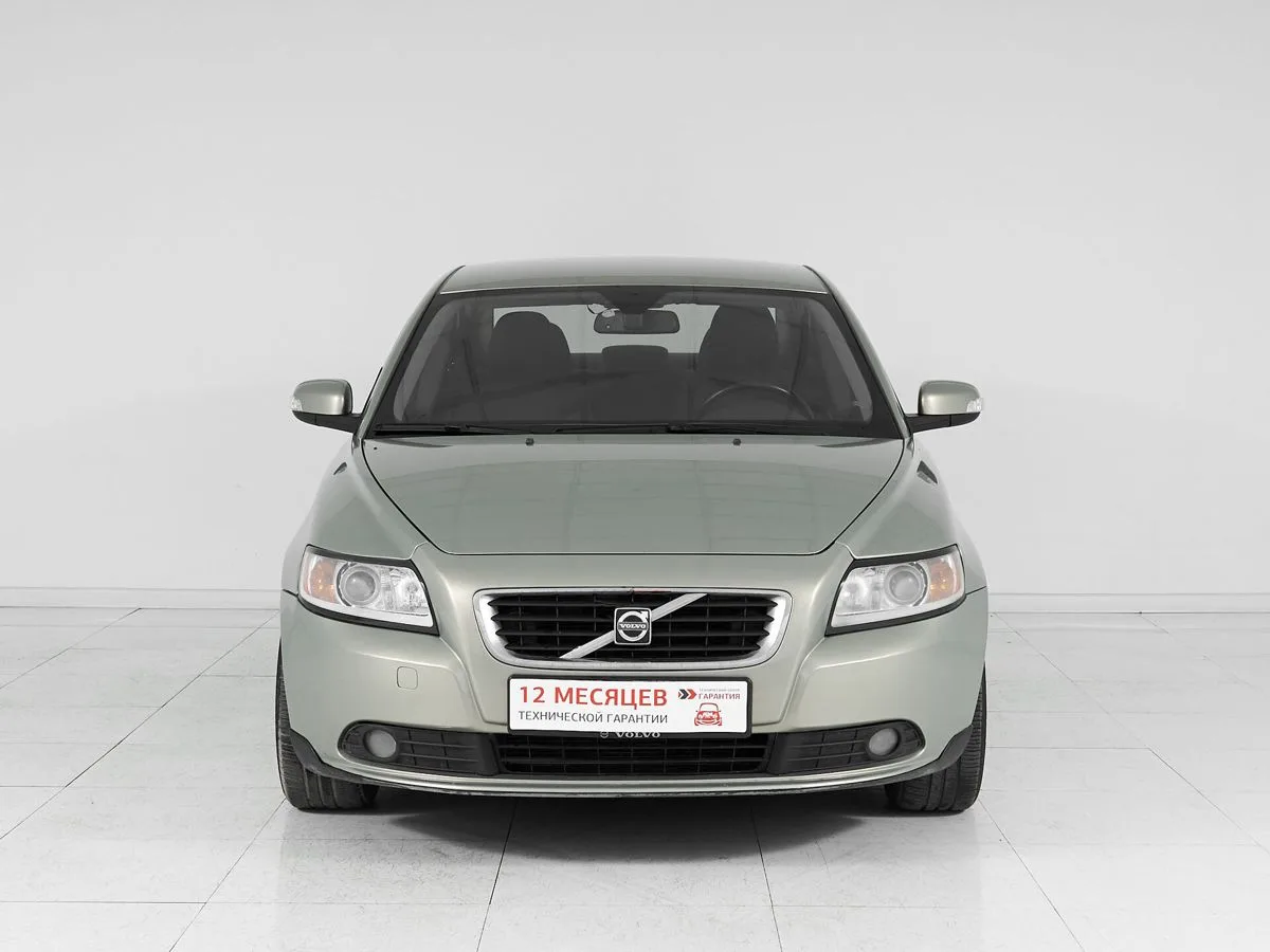 Volvo S40 II Рестайлинг — фото 2
