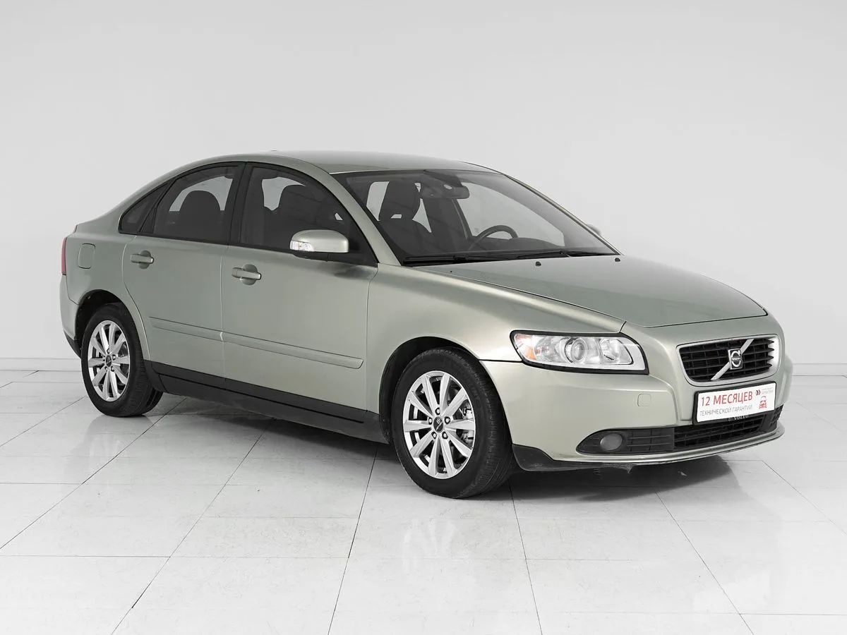 Volvo S40 II Рестайлинг — фото 3
