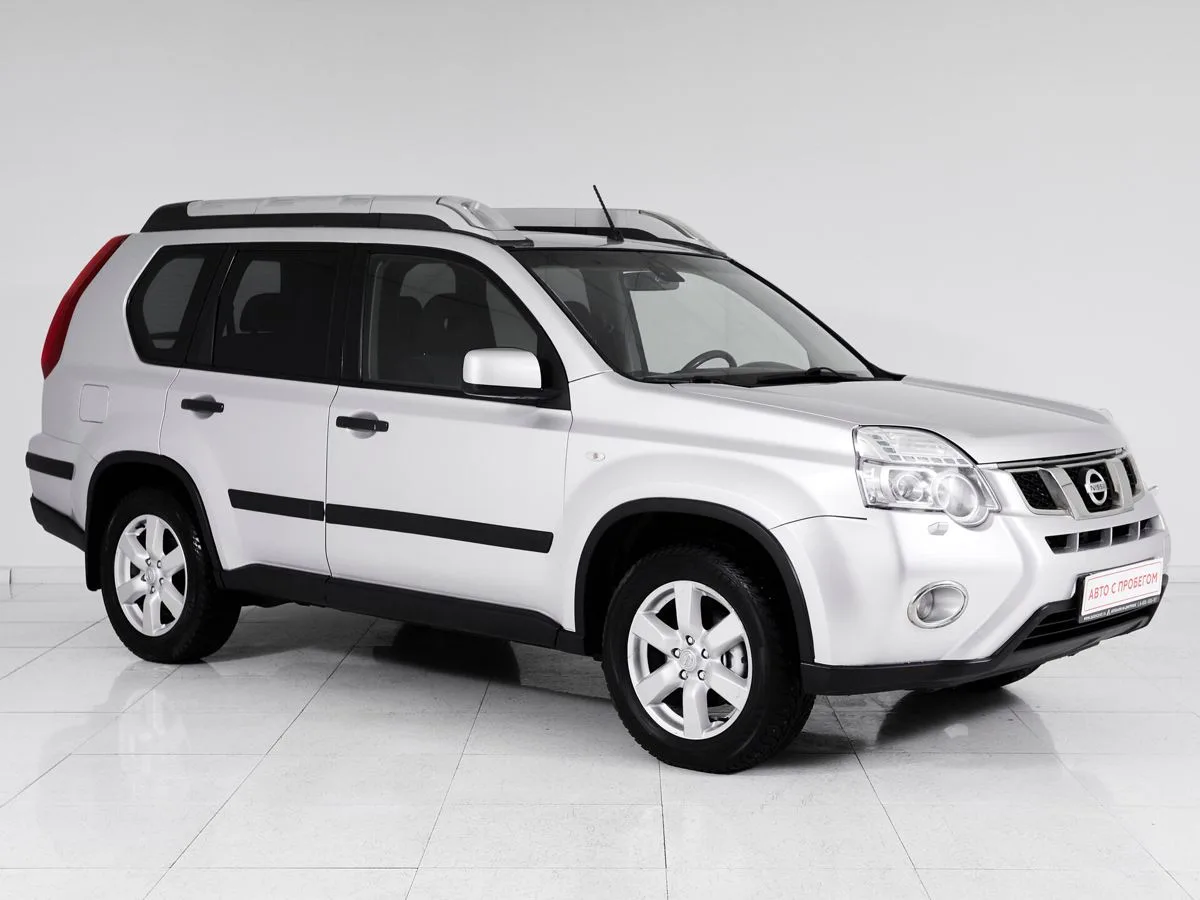 Nissan X-Trail II · SE — фото 3