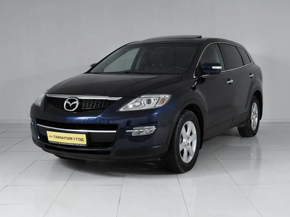 Mazda CX-9 I · Sport