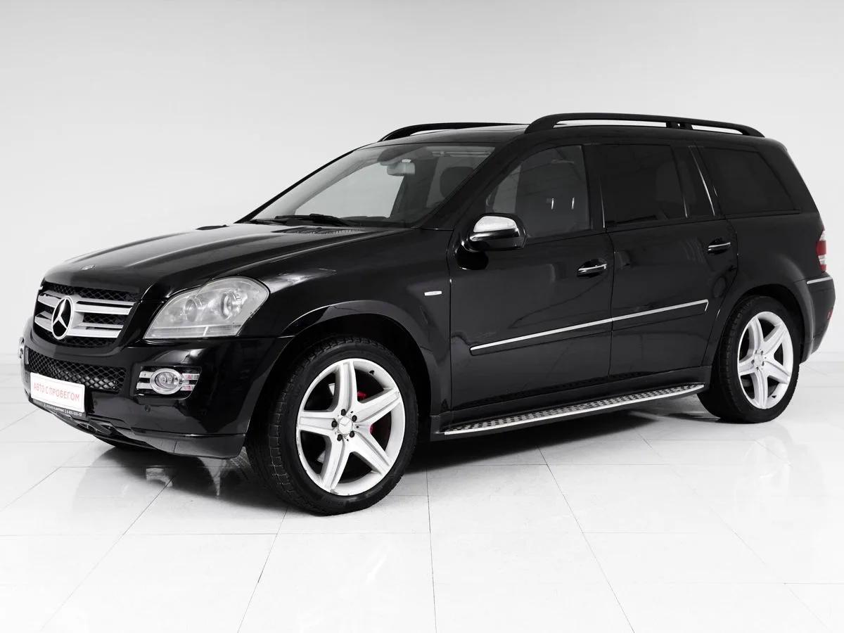 Mercedes-Benz GL-Класс I (X164)