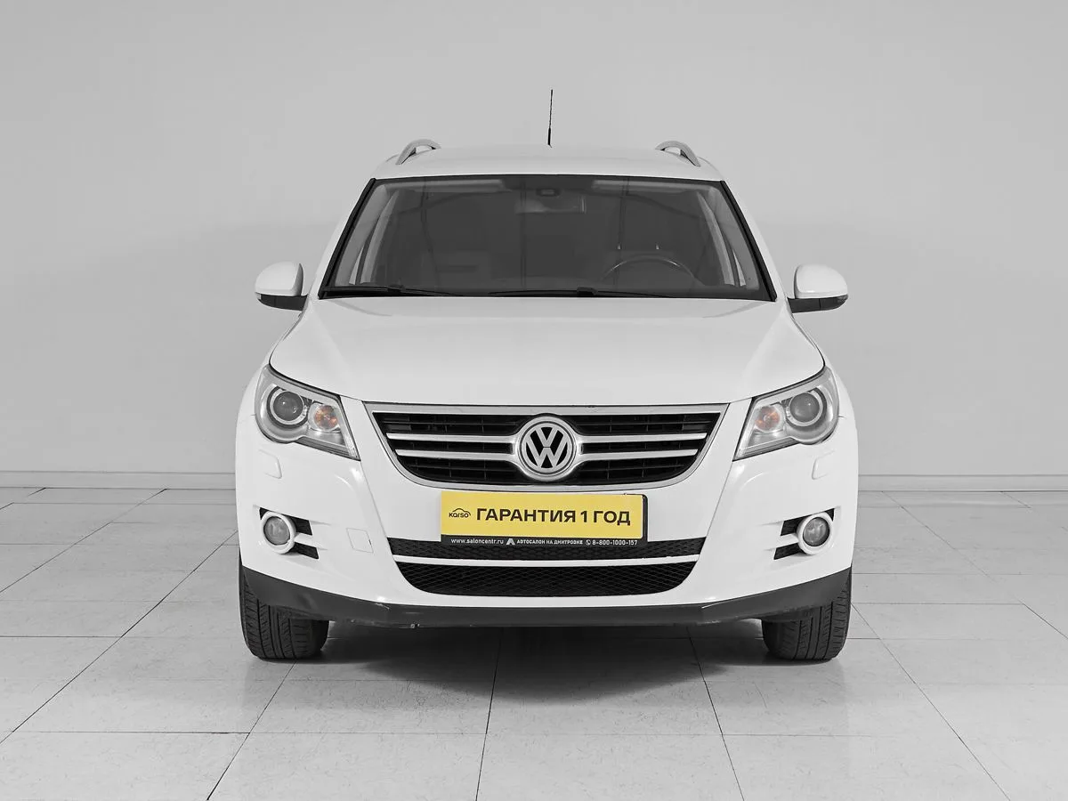 Volkswagen Tiguan I · Track&Field — фото 2