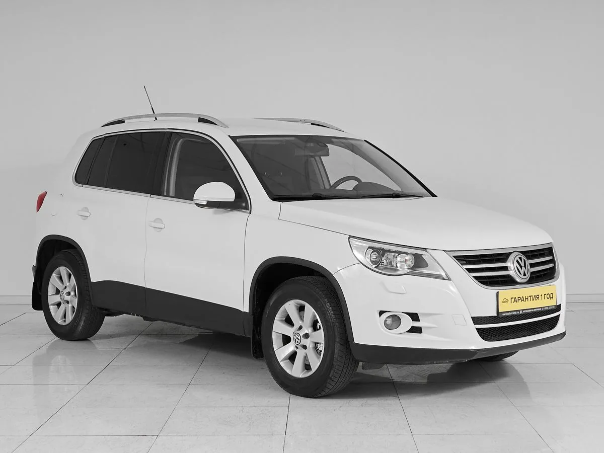 Volkswagen Tiguan I · Track&Field — фото 3
