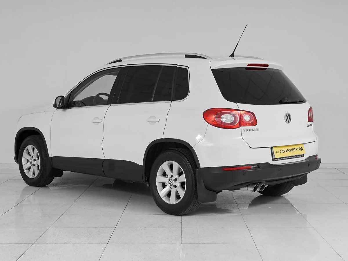 Volkswagen Tiguan I · Track&Field — фото 4