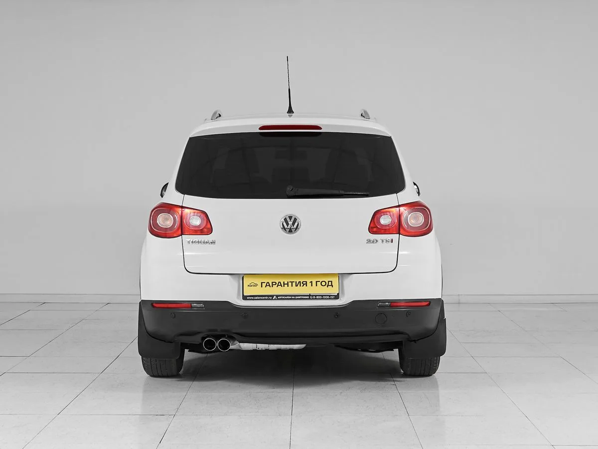 Volkswagen Tiguan I · Track&Field — фото 5