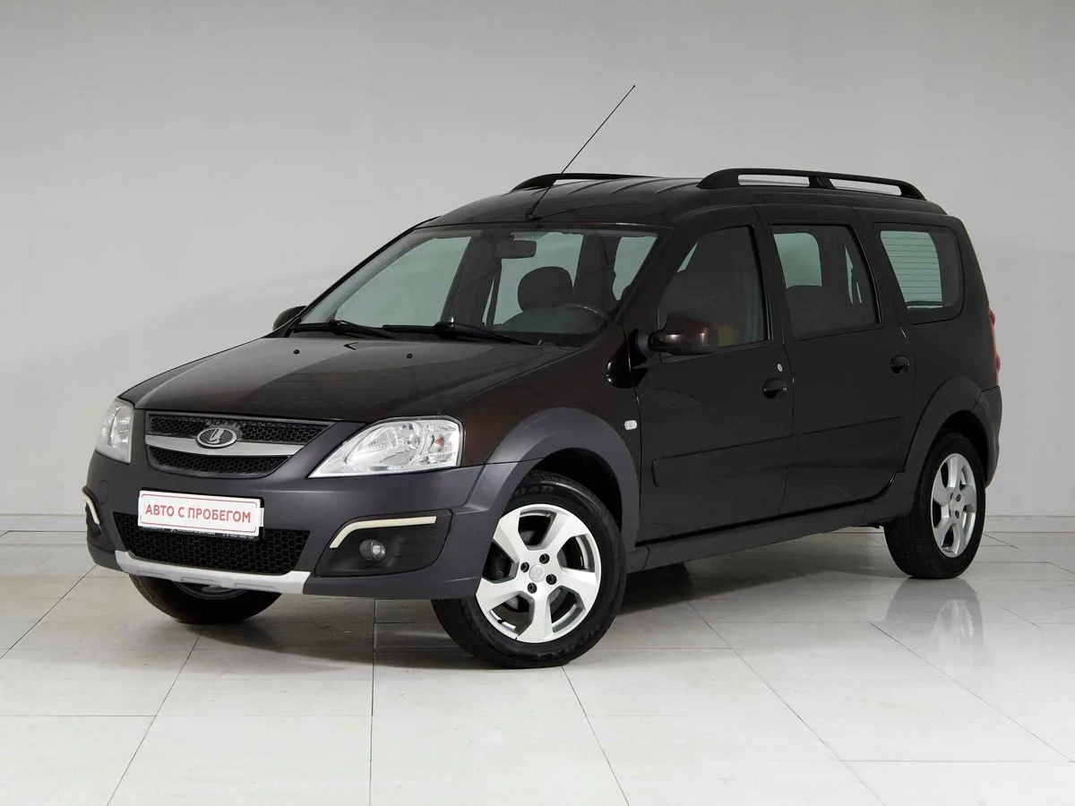 Lada (ВАЗ) Largus I · Luxe Glonass (5 мест) (2018-2019)