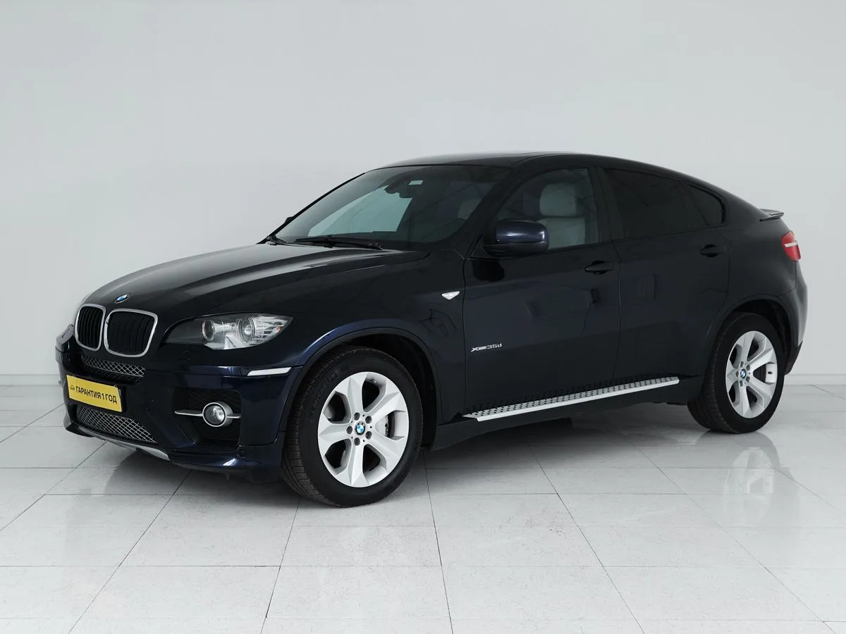 BMW X6 I (E71)