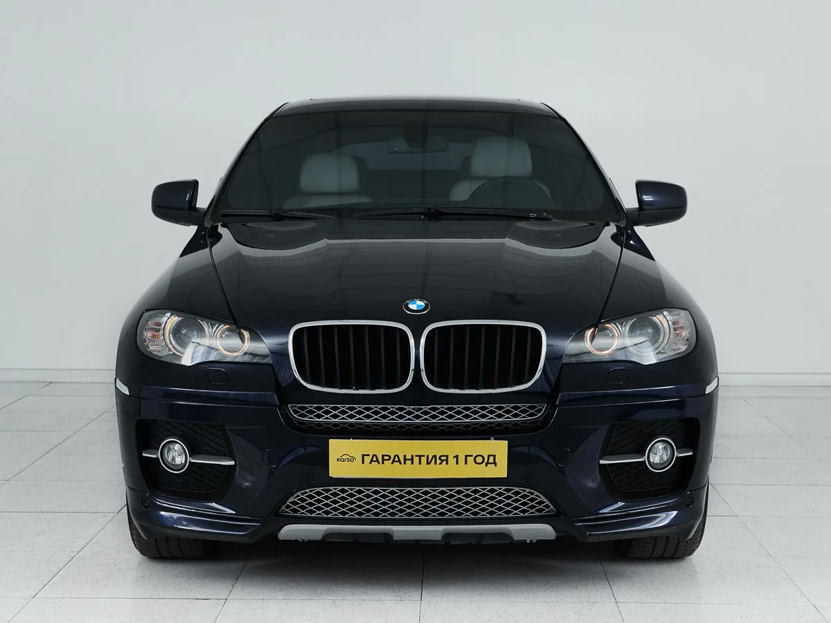 BMW X6 I (E71) — фото 2
