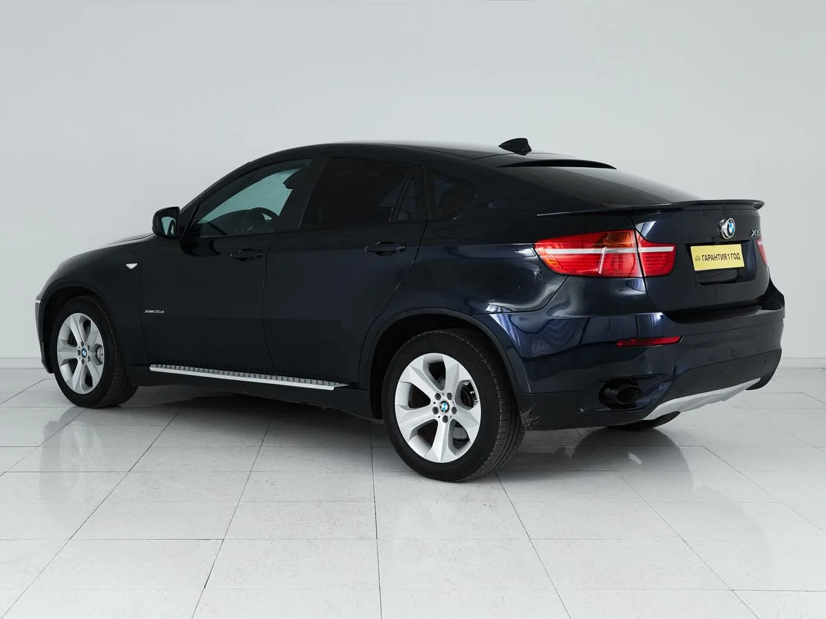 BMW X6 I (E71) — фото 4
