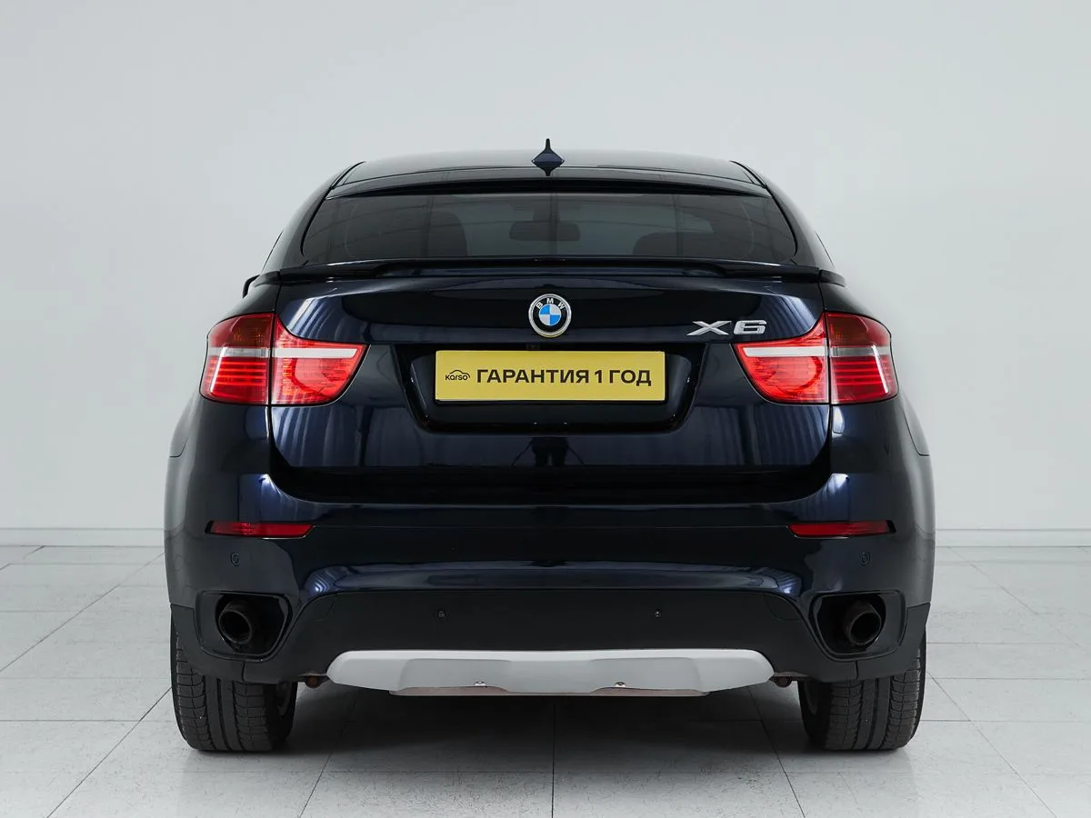 BMW X6 I (E71) — фото 5