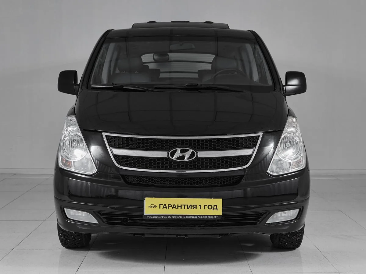 Hyundai Grand Starex I — фото 2