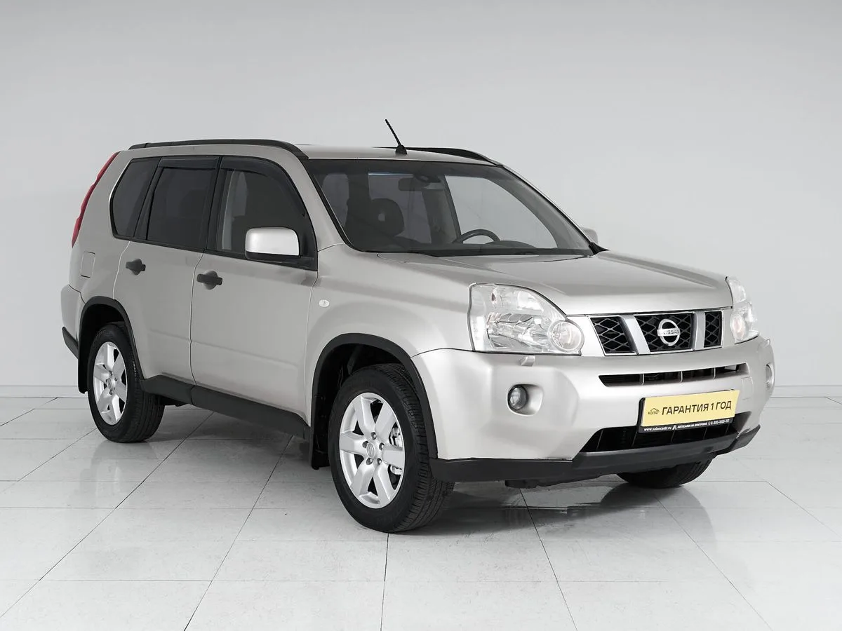 Nissan X-Trail II · SE — фото 2
