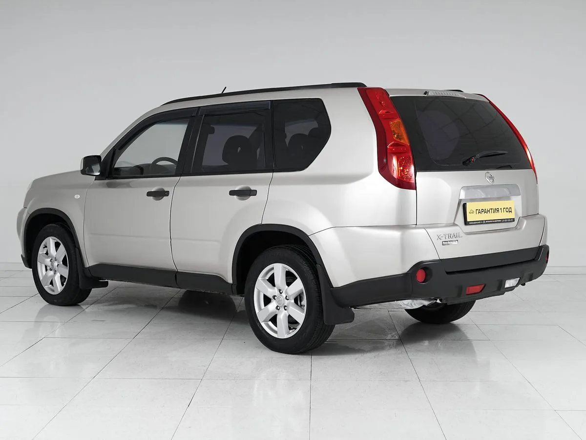 Nissan X-Trail II · SE — фото 3