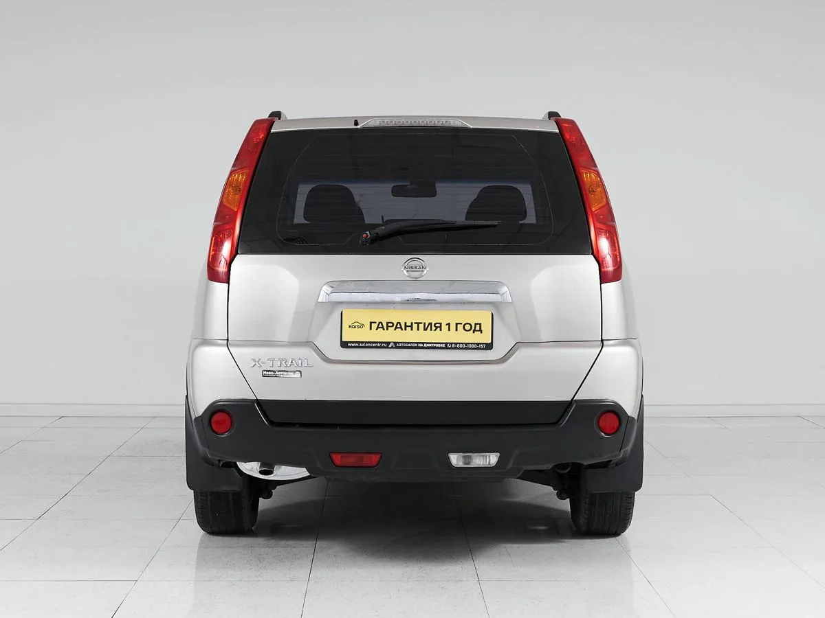 Nissan X-Trail II · SE — фото 4